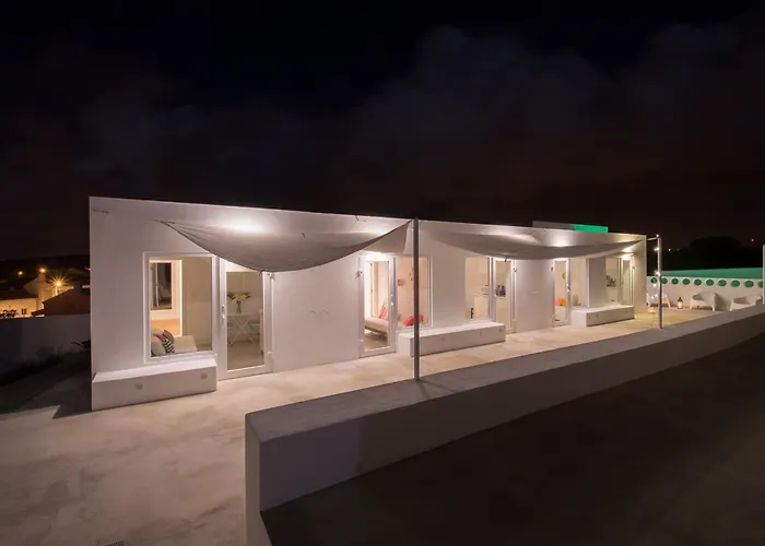 Casasupertubos - 1-8 Atouguia Da Baleia