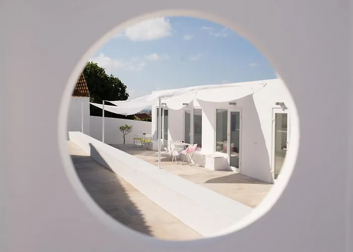 Casasupertubos - 1-8 Apartment *