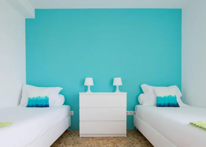 Apartment Casasupertubos - 1-8