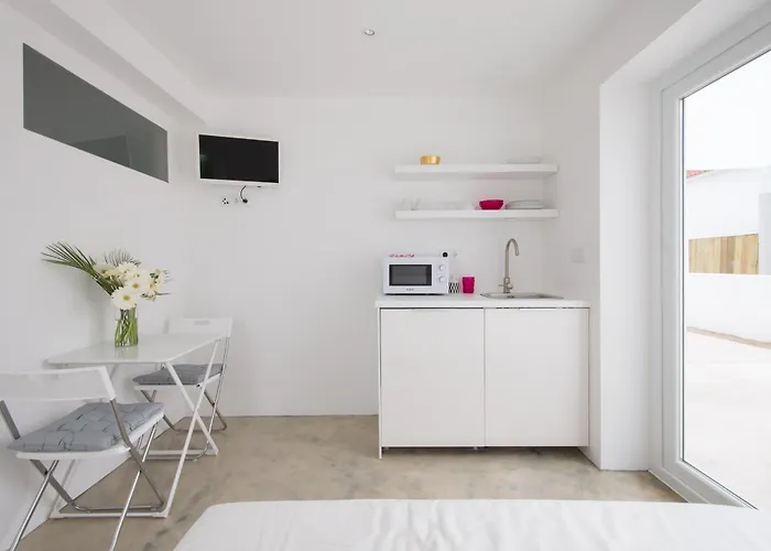 Casasupertubos - 1-8 Apartment *