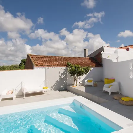 Appartamento Casasupertubos - 1-8 Atouguia Da Baleia