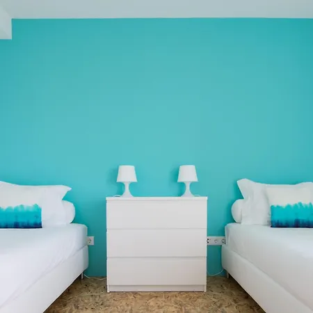 Appartamento Casasupertubos - 1-8