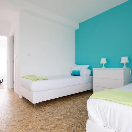 Appartamento Casasupertubos - 1-8 Atouguia Da Baleia