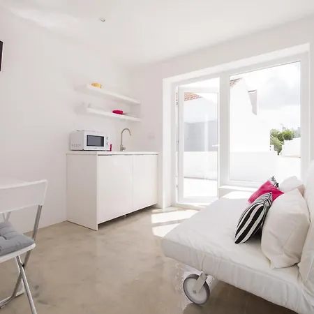 Appartamento Casasupertubos - 1-8 Atouguia Da Baleia