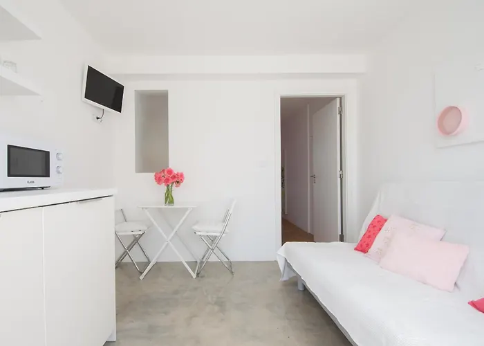 Casasupertubos - 1-8 Appartement *