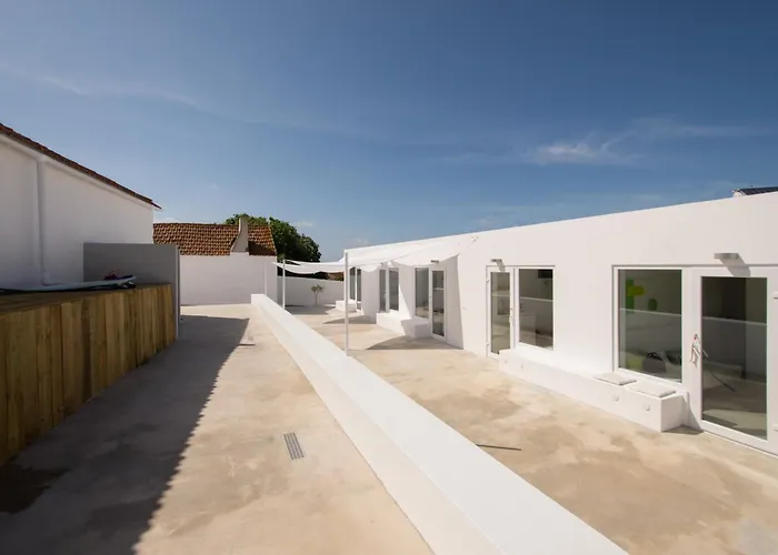 Casasupertubos - 1-8 Appartement *