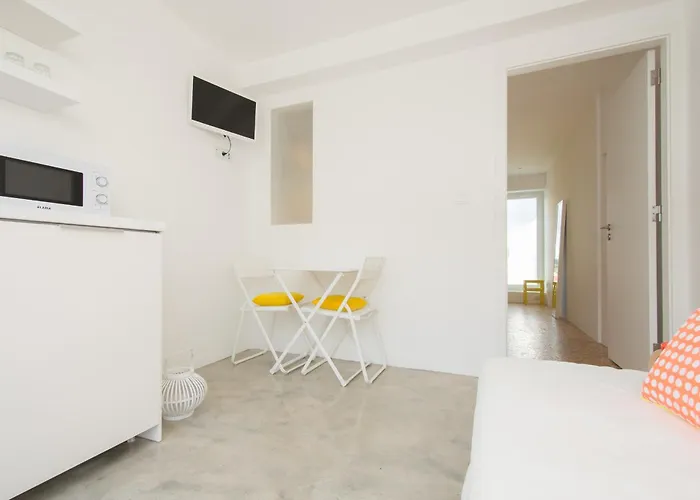 Casasupertubos - 1-8 Appartement Atouguia Da Baleia