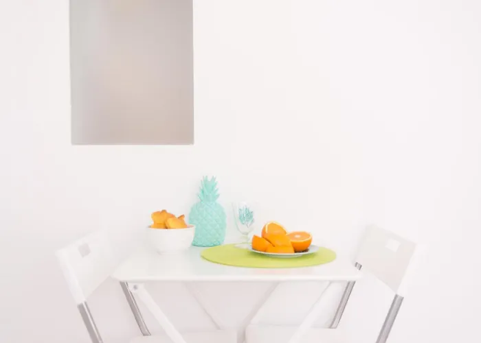 Appartement Casasupertubos - 1-8