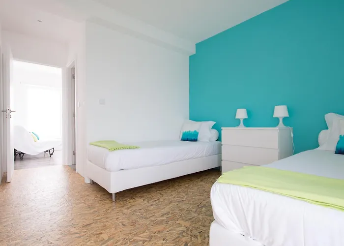 アパート Casasupertubos - 1-8 アトウギア・ダ・バレイア