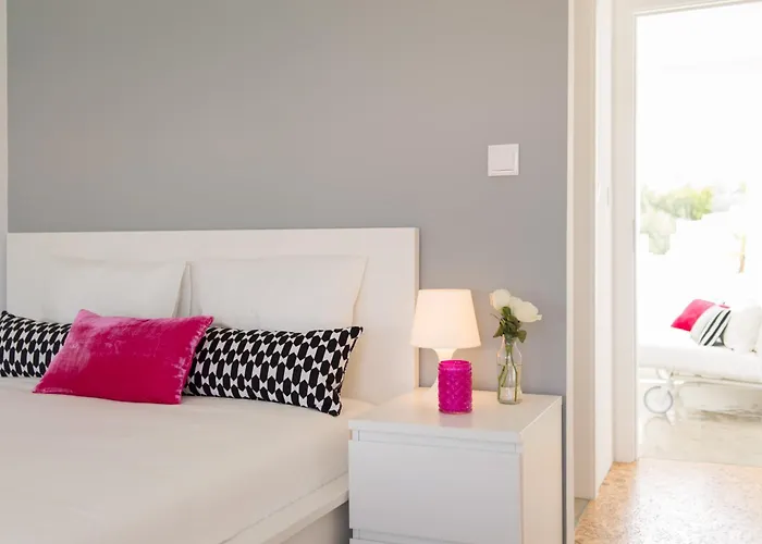 Appartement Casasupertubos - 1-8